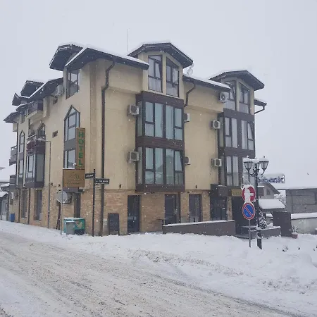 Hotel елица