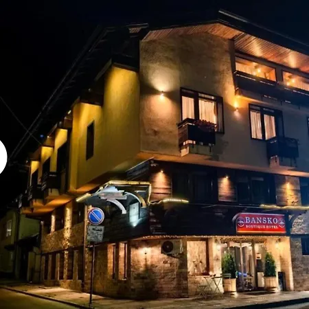 Hotel елица Bansko