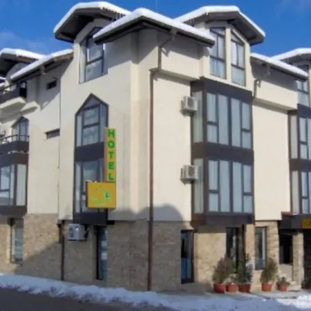Hotel елица Bansko