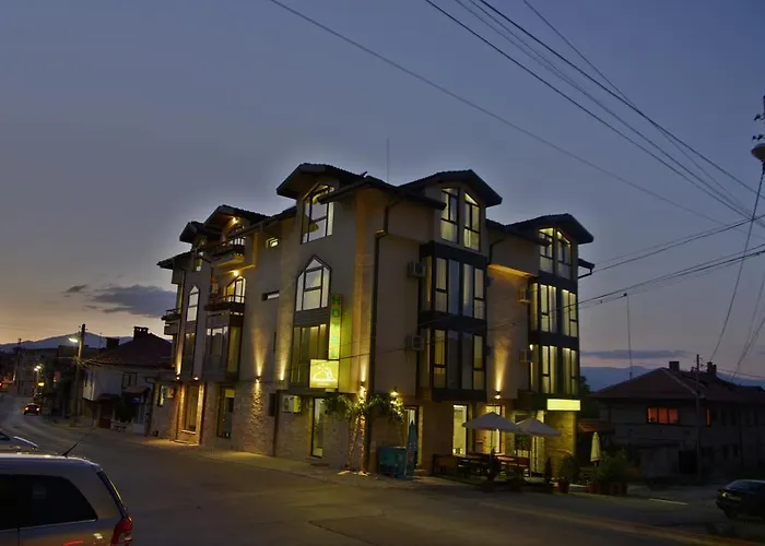 елица 3* Banszko