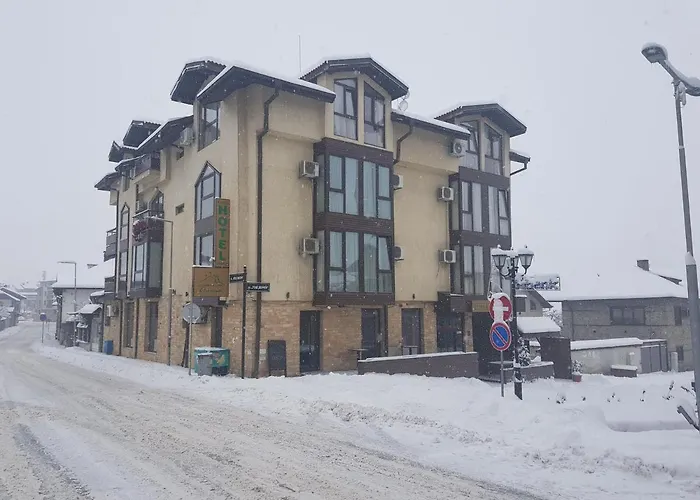 Хотел елица