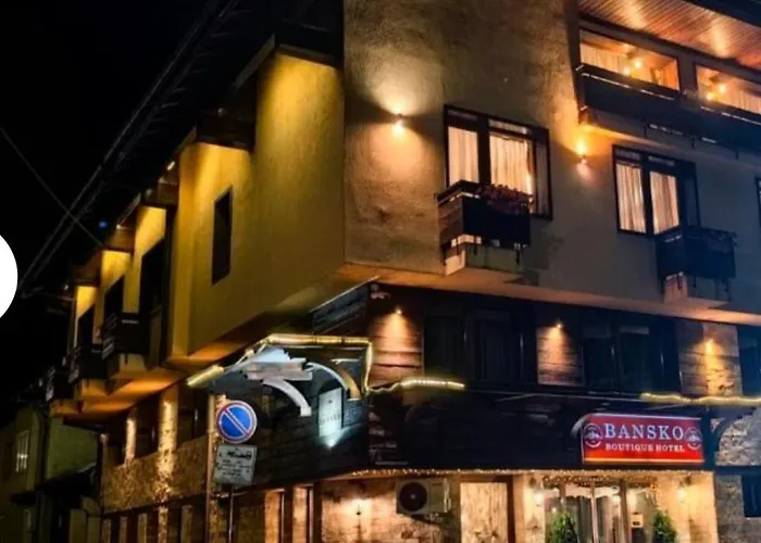 Hotel елица Bansko