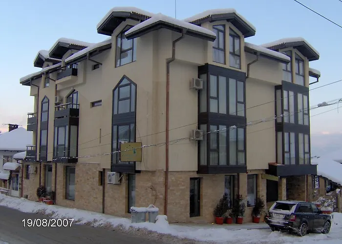 Hotel елица Bansko