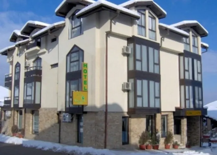 Hotel елица Bansko
