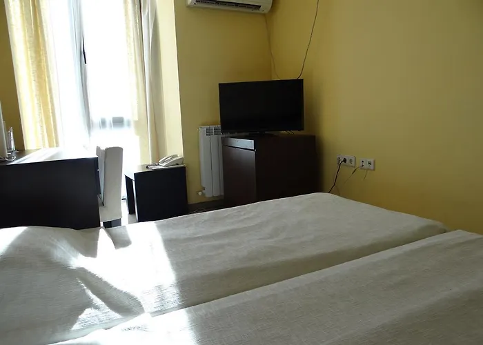 Хотел елица