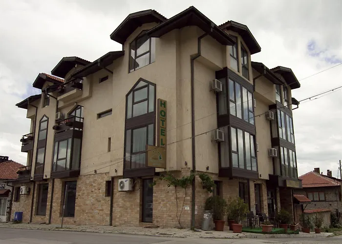 Hotel елица Bansko